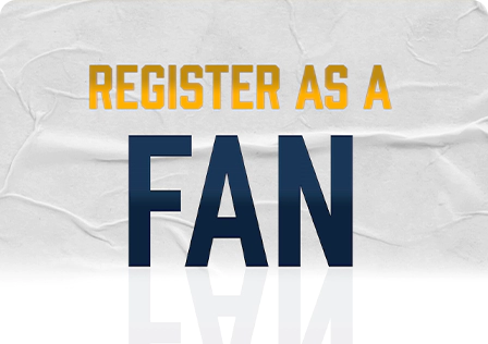 A picture of the word " register as a fan ".